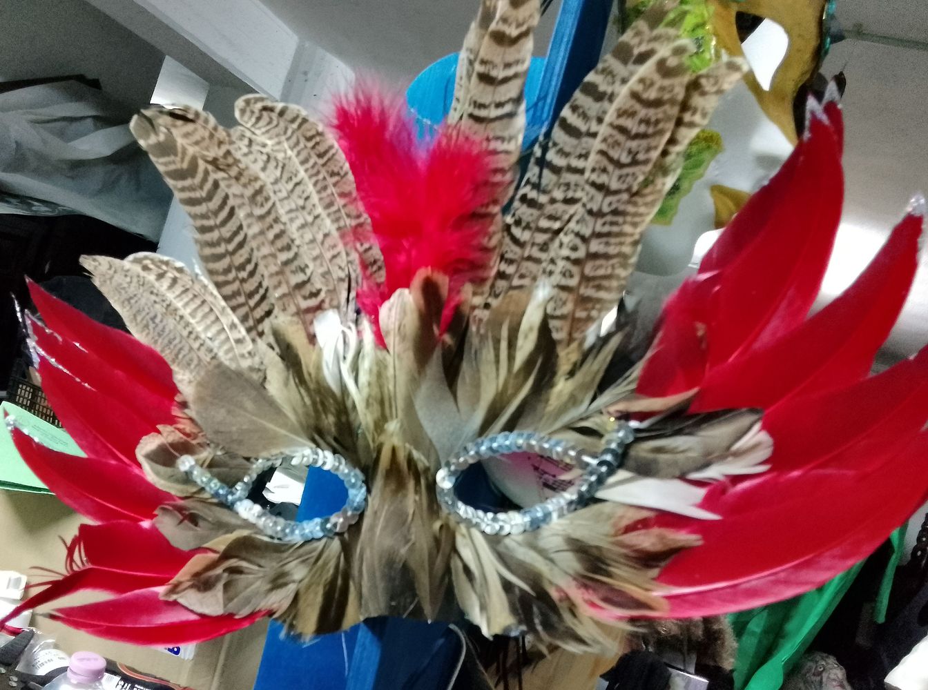 Maschera 14